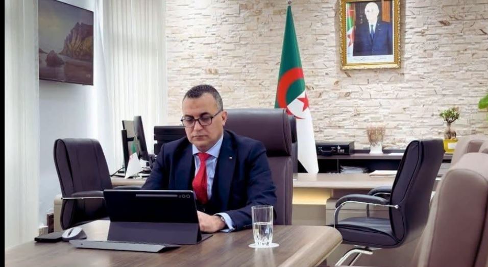 سيد علي زروقي