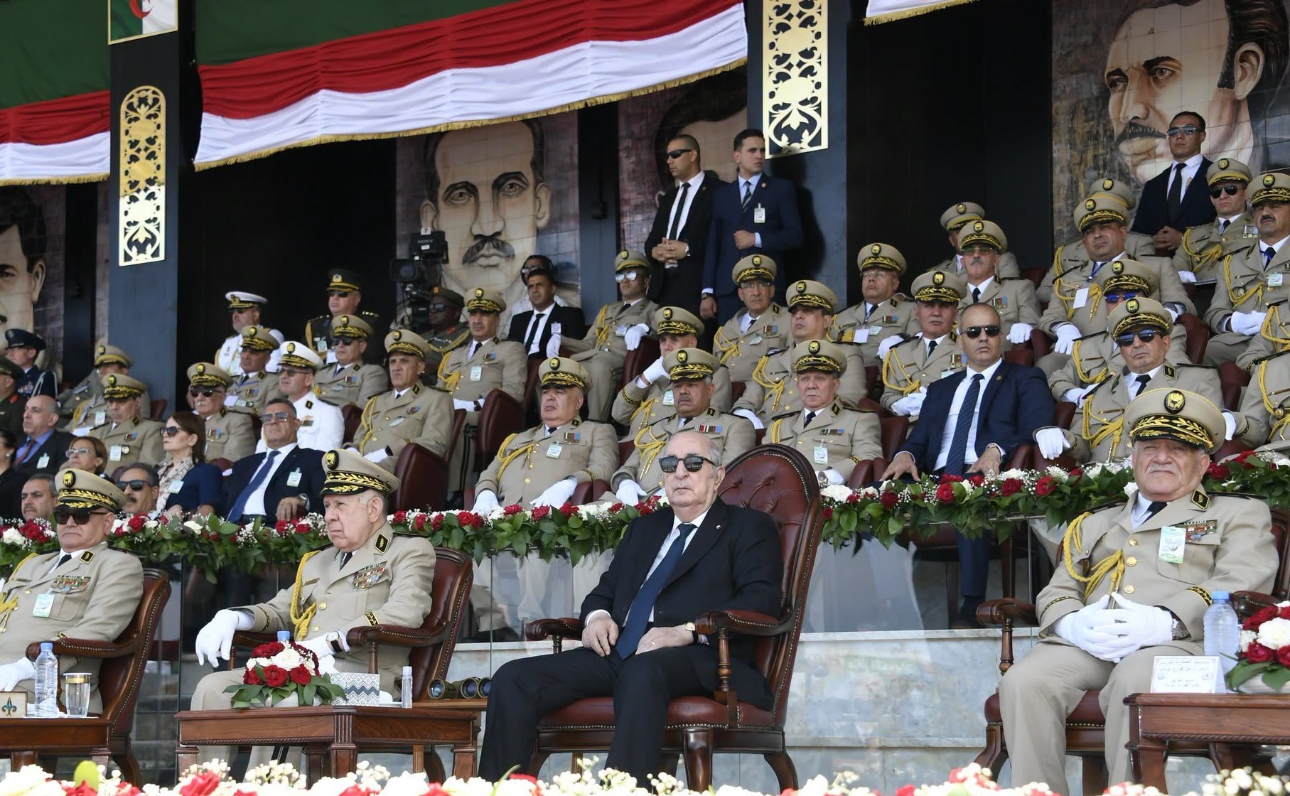 رئيس الجمهورية