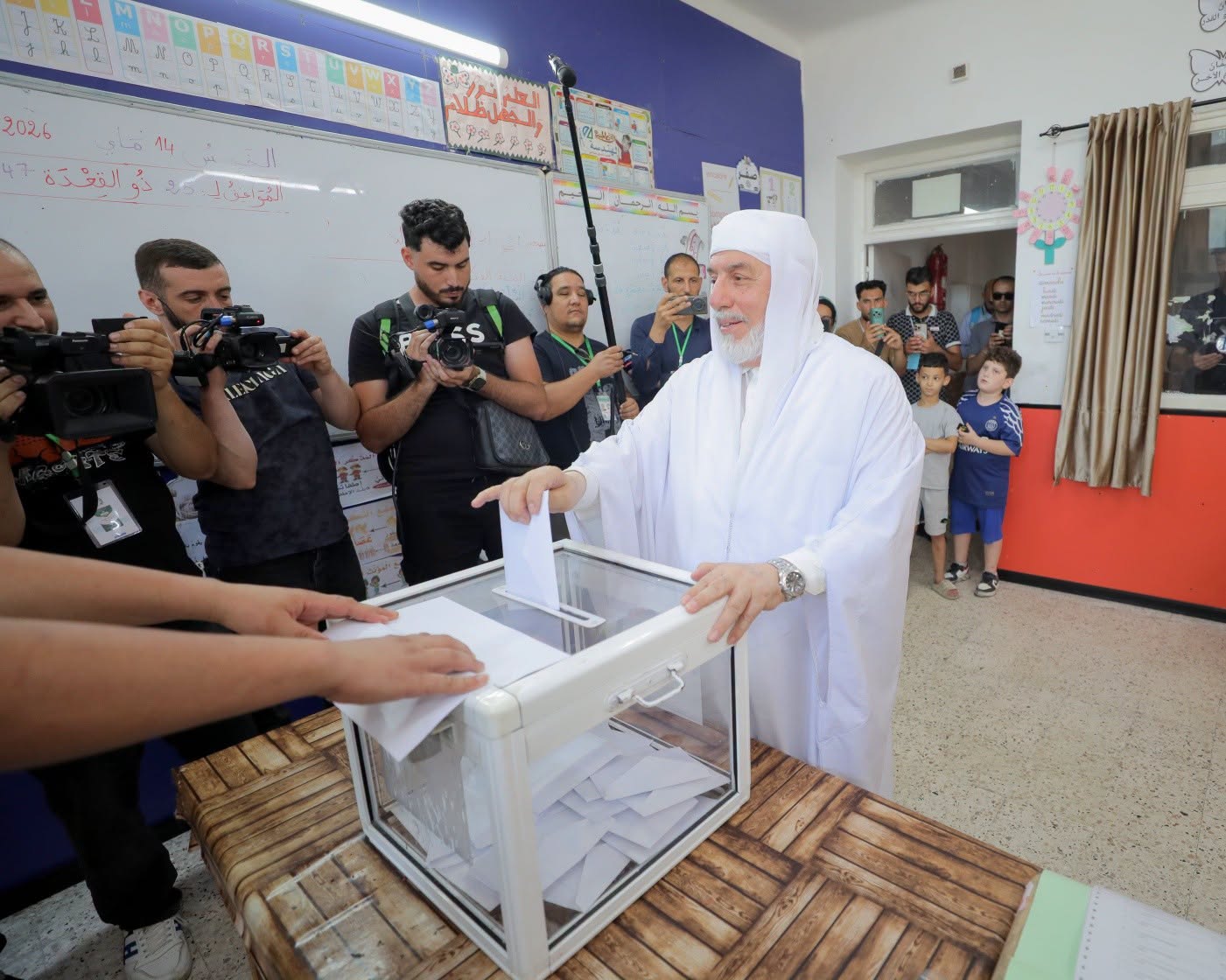 عميد جامع الجزائر
