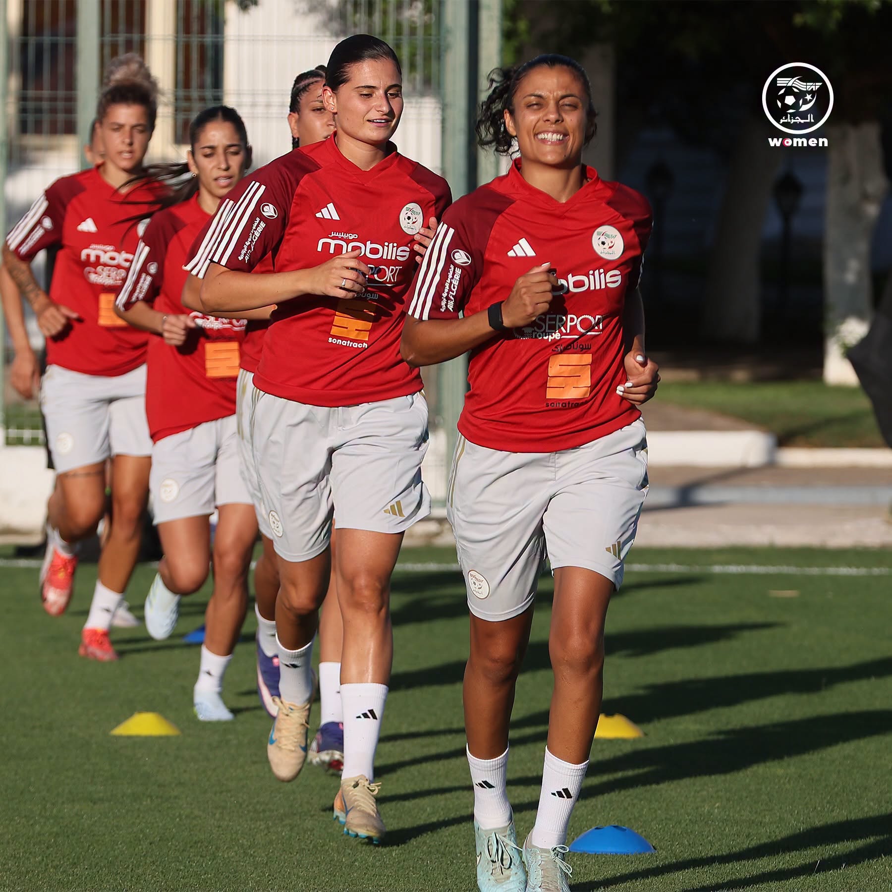 المنتخب الوطني الجزائري لكرة القدم للسيدات