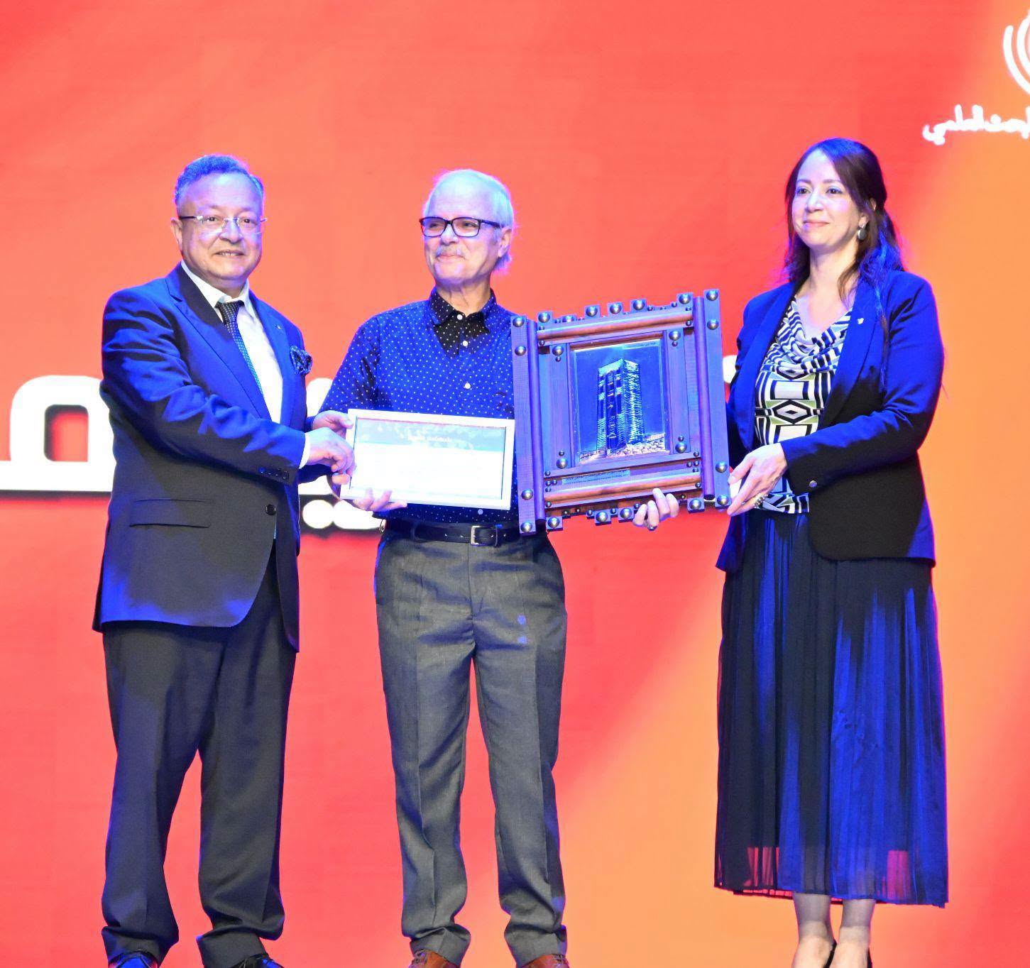 مهرجان الجزائر الإفريقي للمسرح الجامعي