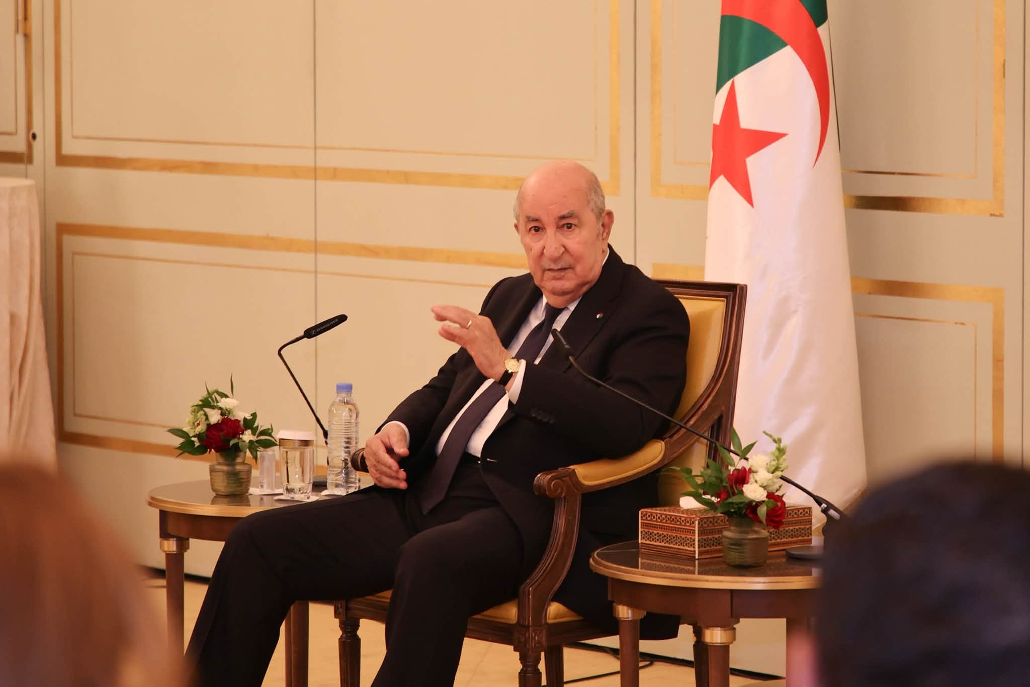 تبون المانيا