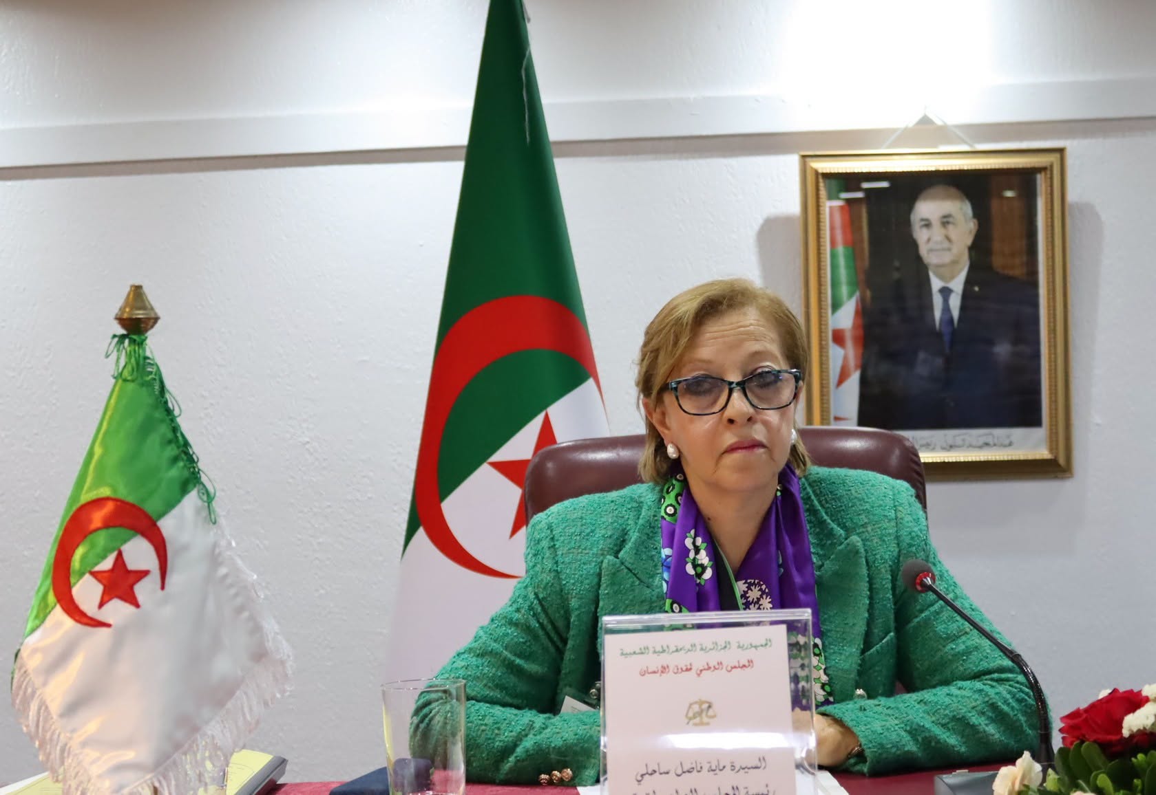 المجلس الوطني لحقوق الإنسان