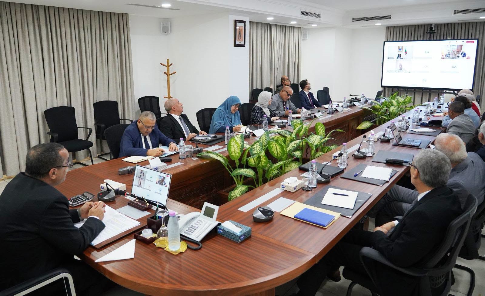 تعويض المتضررين من حرائق الغابات: سعيود يشدّد على تسريع الوتيرة  