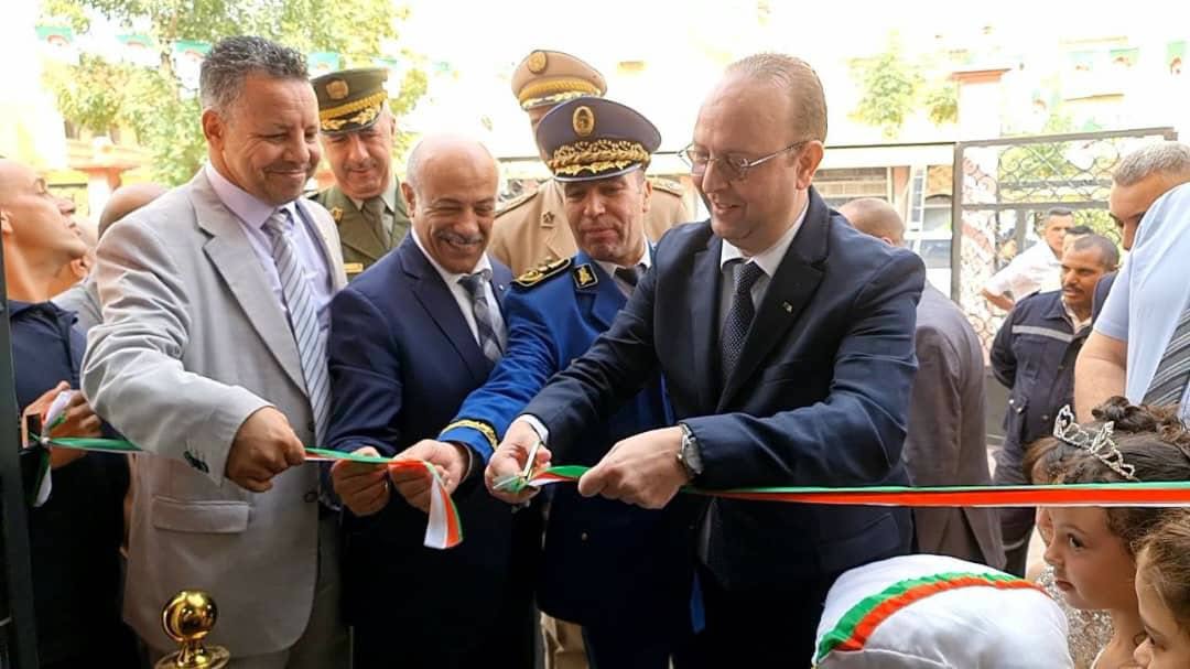 إذاعة الجزائر من البيض تنتقل إلى مقرها الجديد وتفتتح مرحلة جديدة في مسيرتها الإعلامية