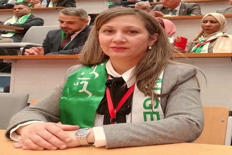خليدة بوفدش