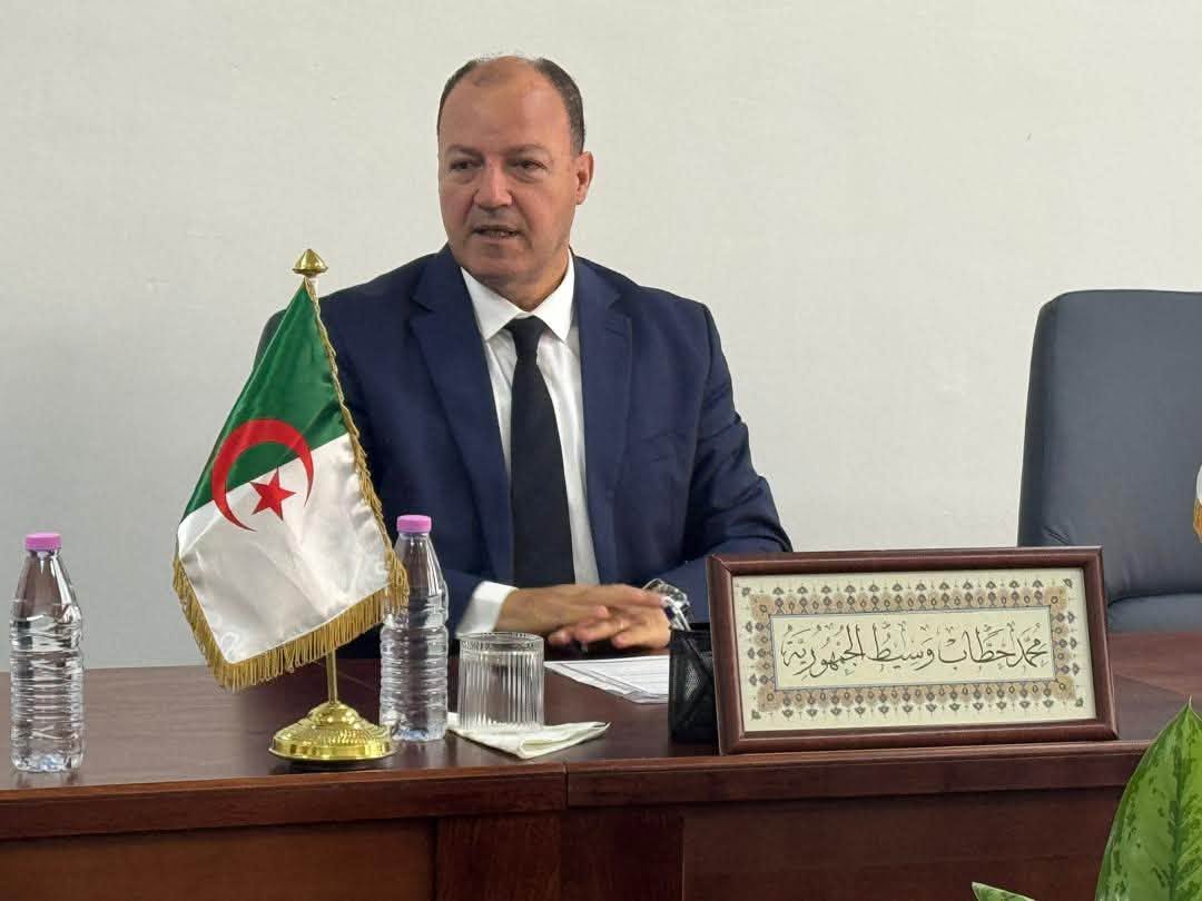 وسيط الجمهورية يترأس اجتماعا تنسيقيا لتقييم نتائج الخرجات الميدانية عبر  مختلف الولايات