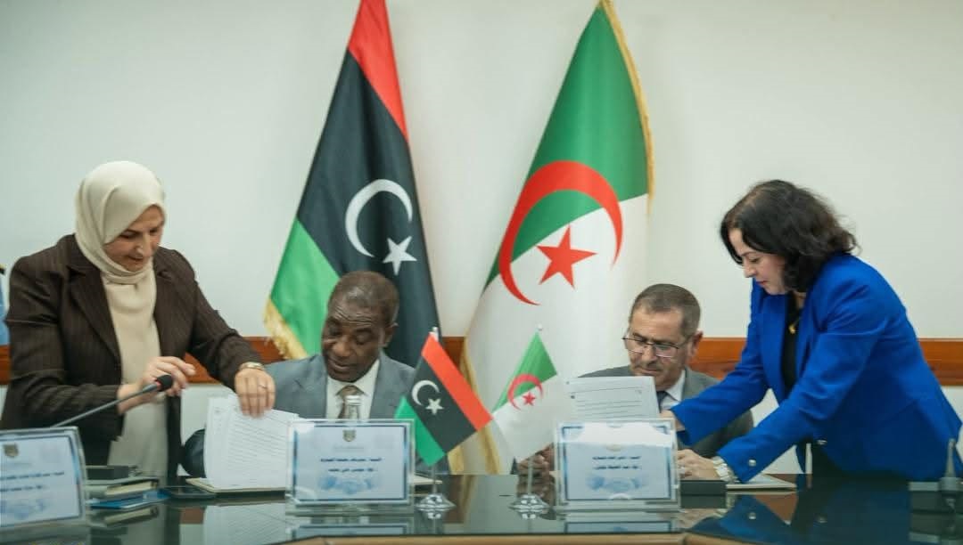 الجمارك الجزائرية