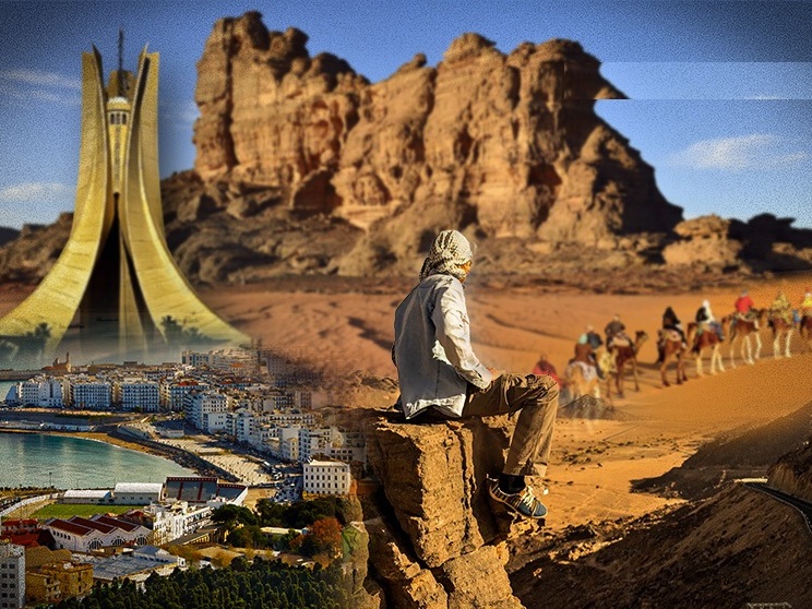 السياحة الجزائرية