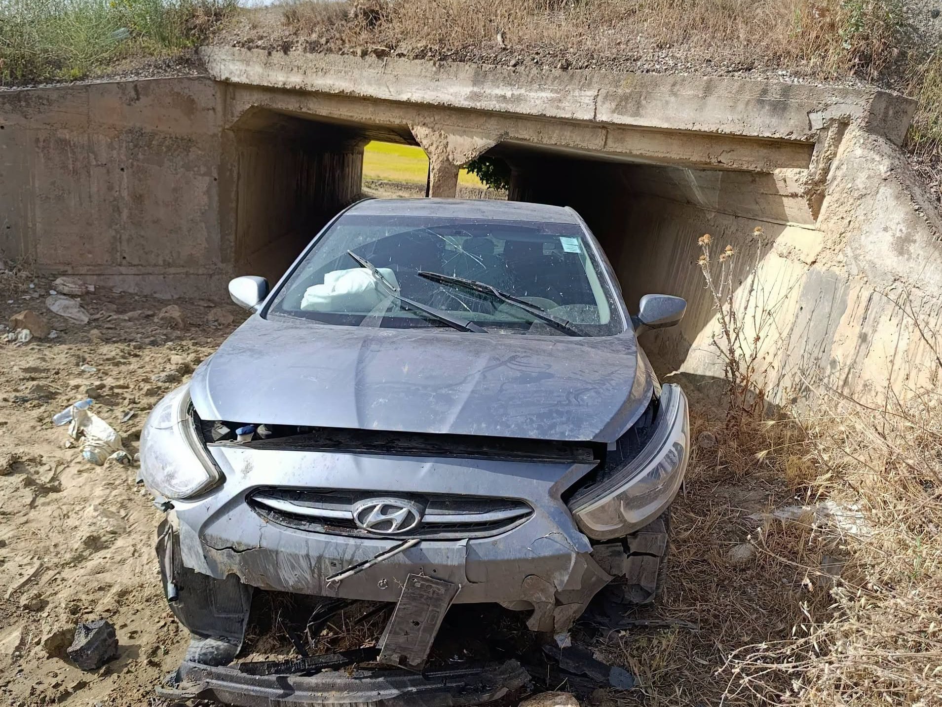 Accidents de la route