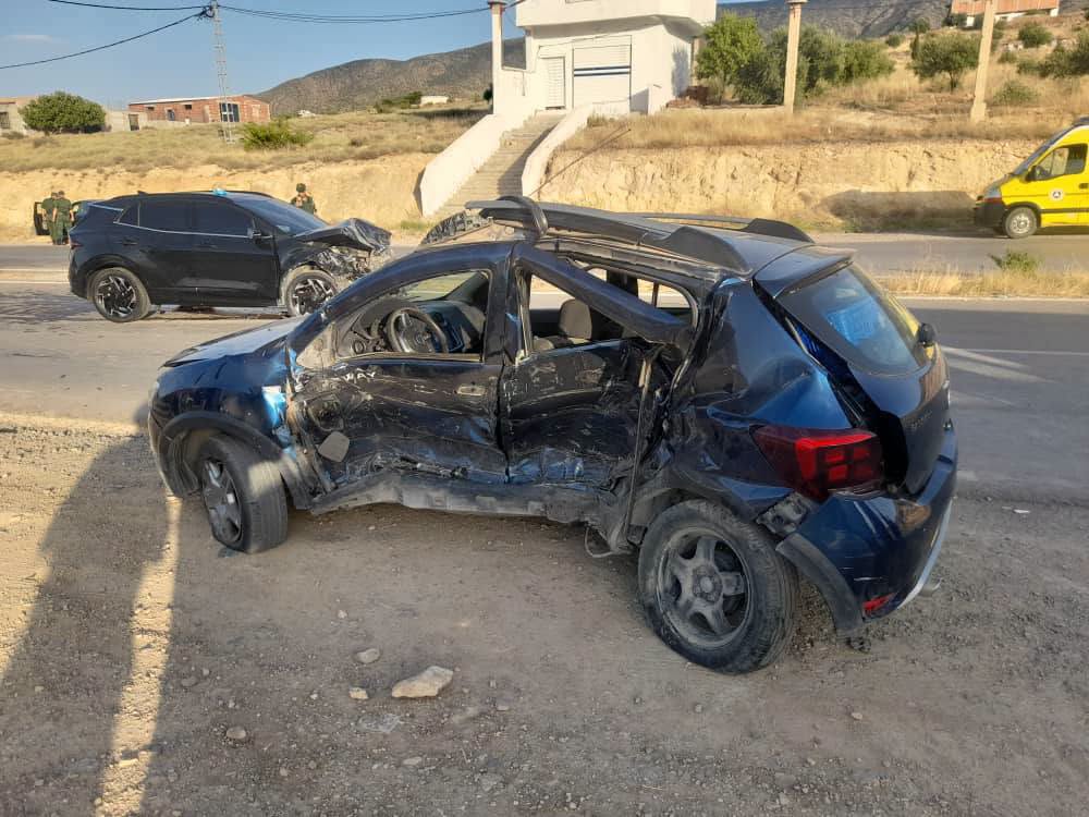 Accidents de la route
