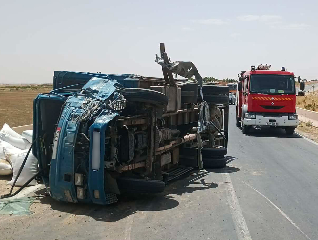Accidents de la route