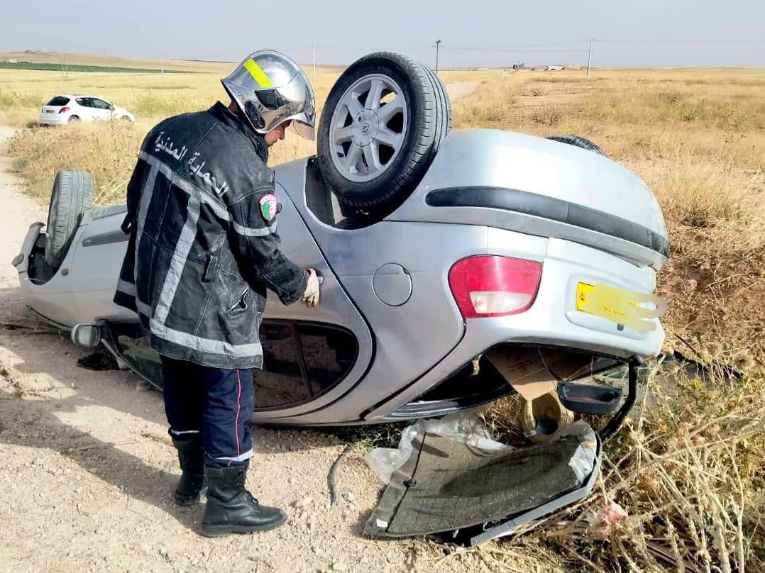 Accidents de la route