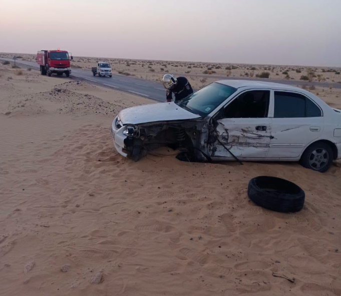 حادث مرور