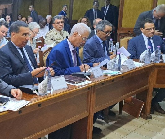السفير الصحراوي