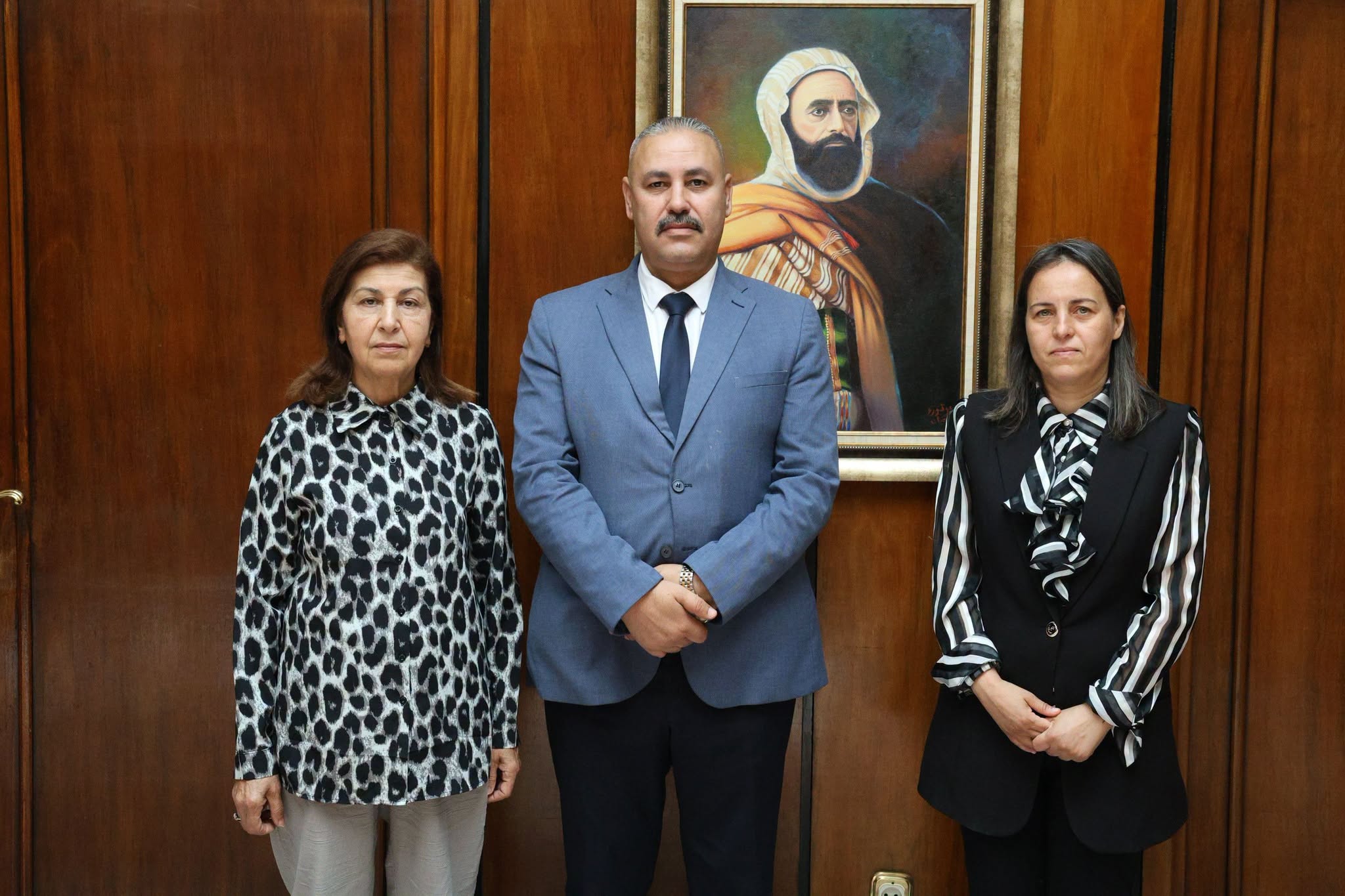 اعضاء مجلس الامة