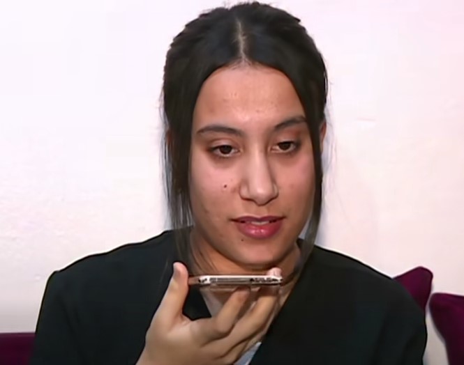 بشرى قرومي