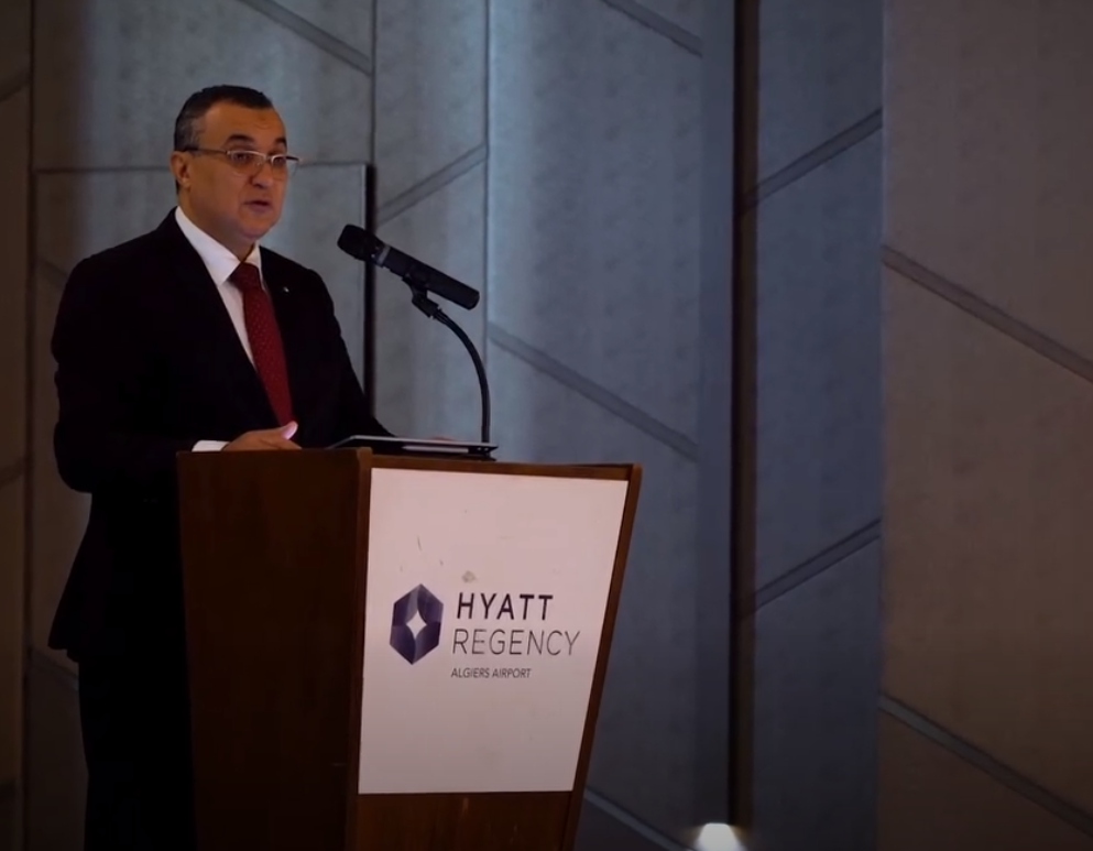 وزير البريد والمواصلات السلكية واللاسلكية، السيد، سيد علي زروقي