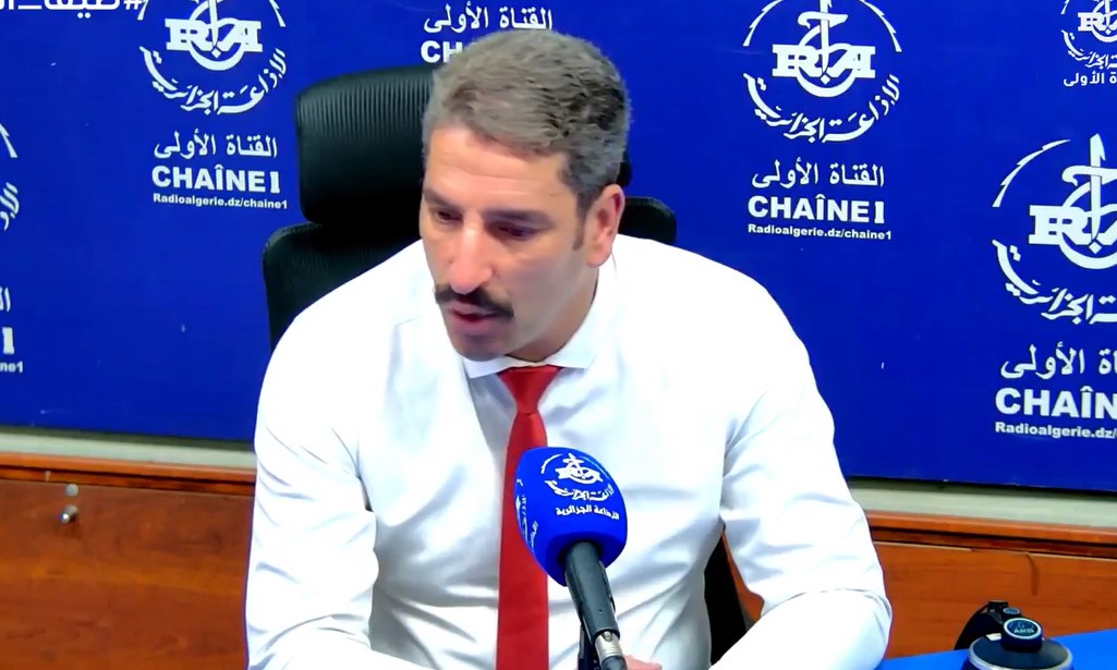 محمد شريف ضروي