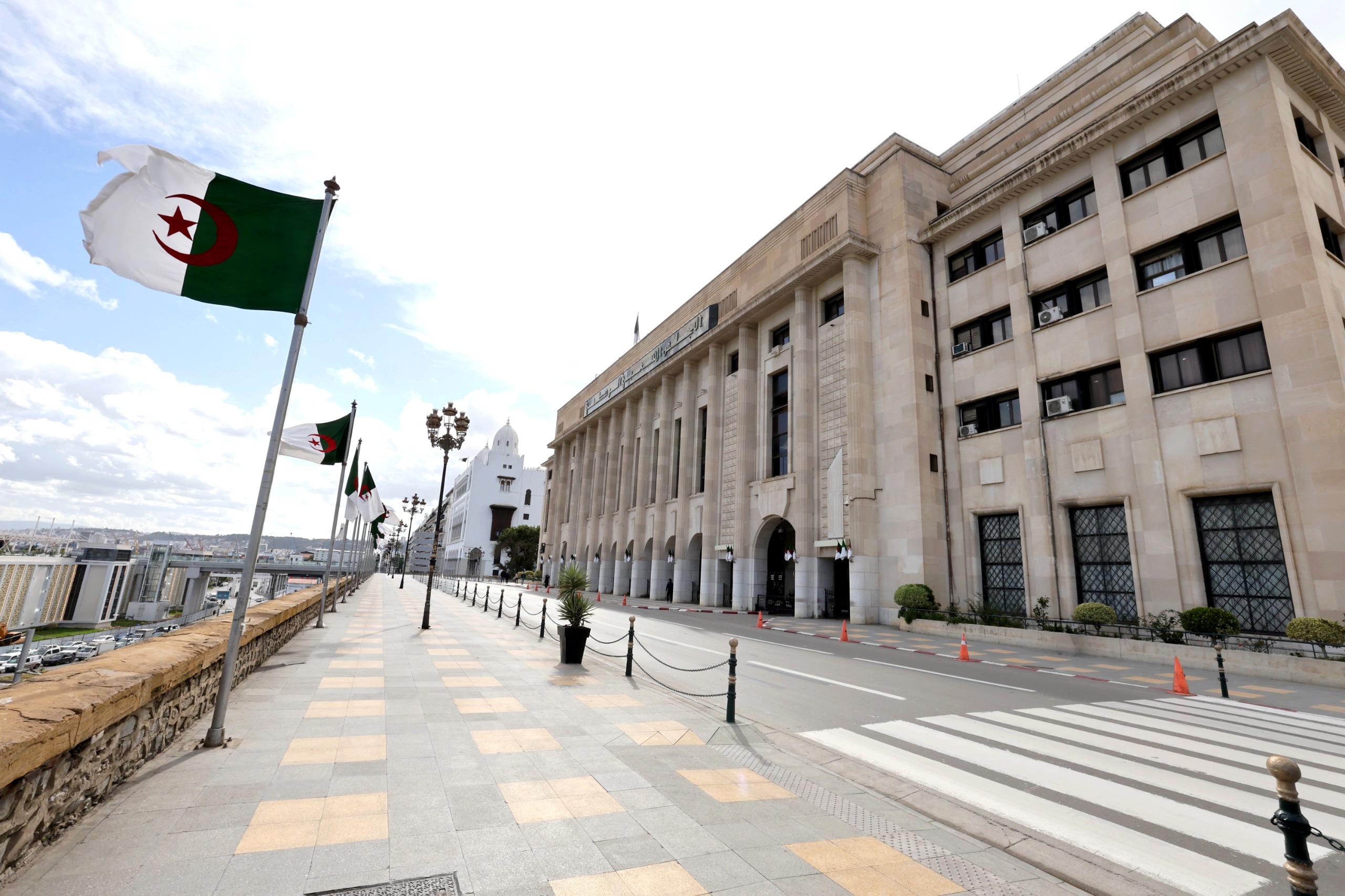 Assemblée populaire nationale