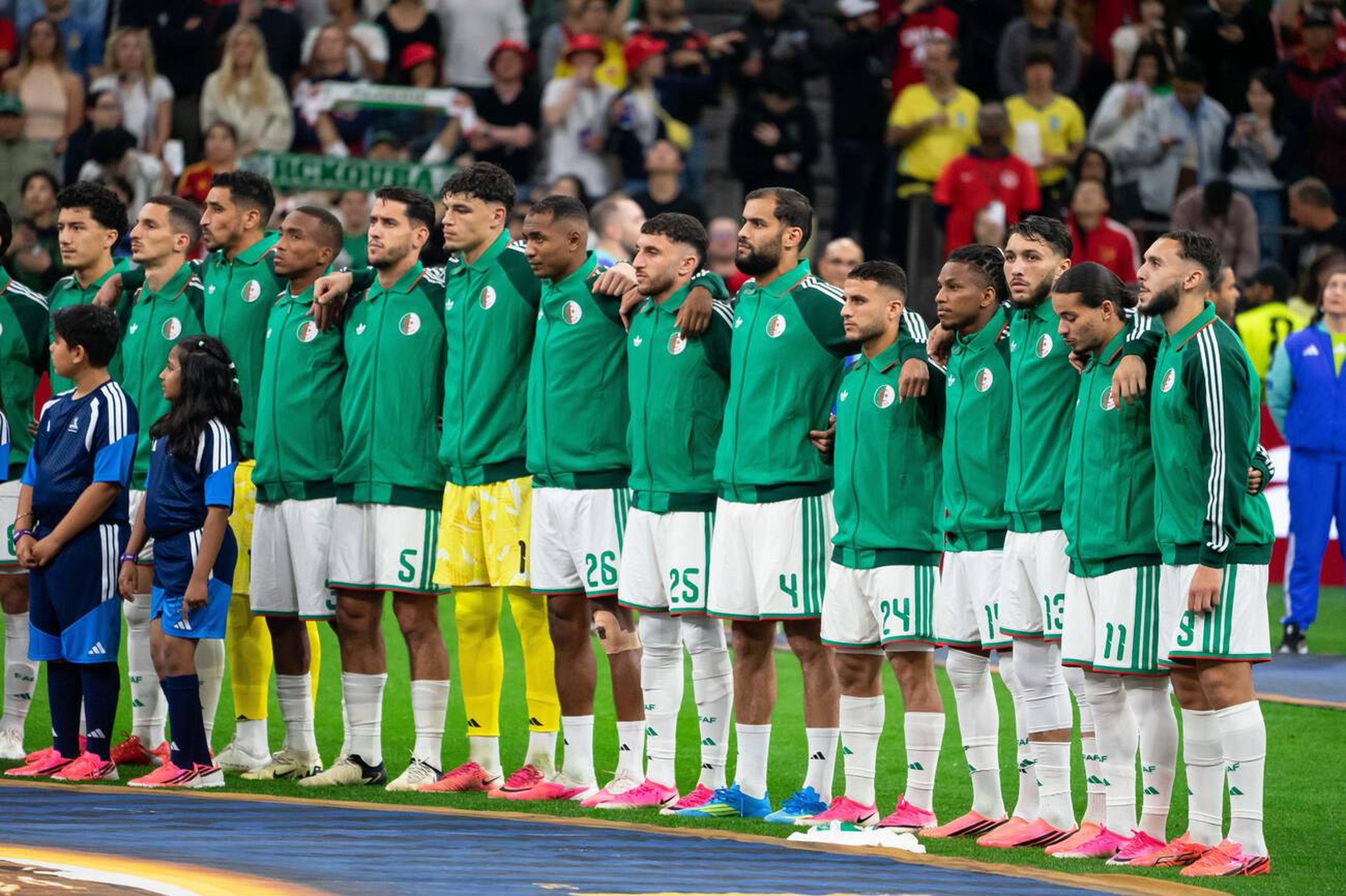 Equipe nationale de football