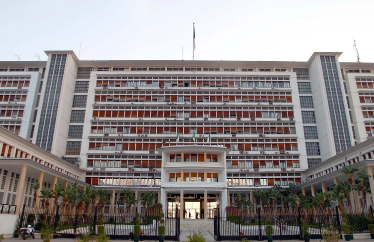 وزارة الداخلية