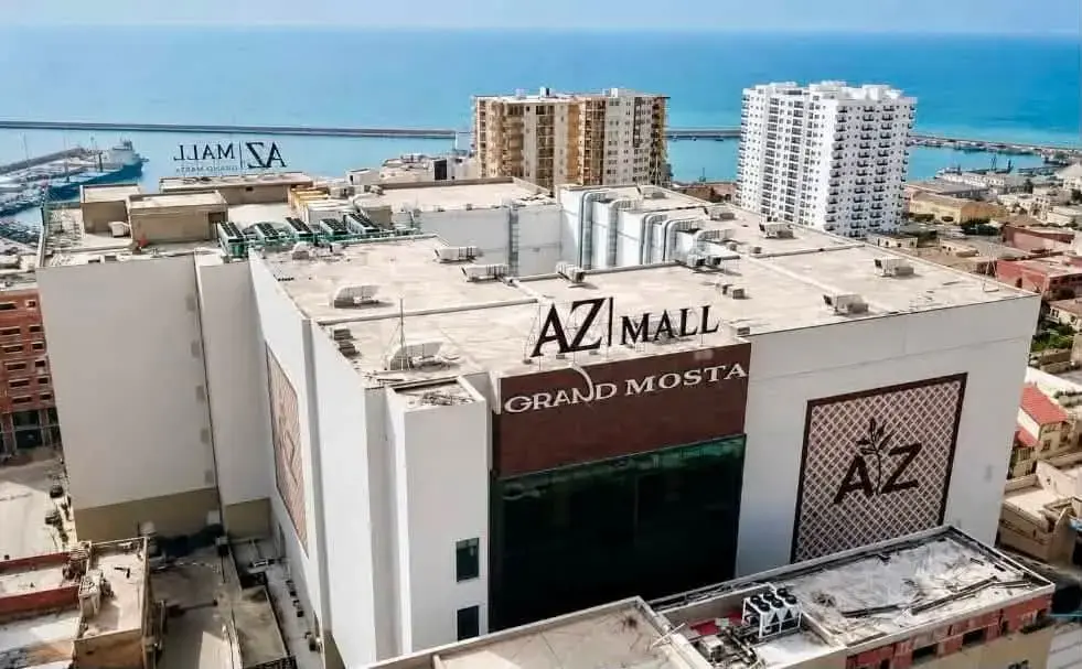 az grand mosta