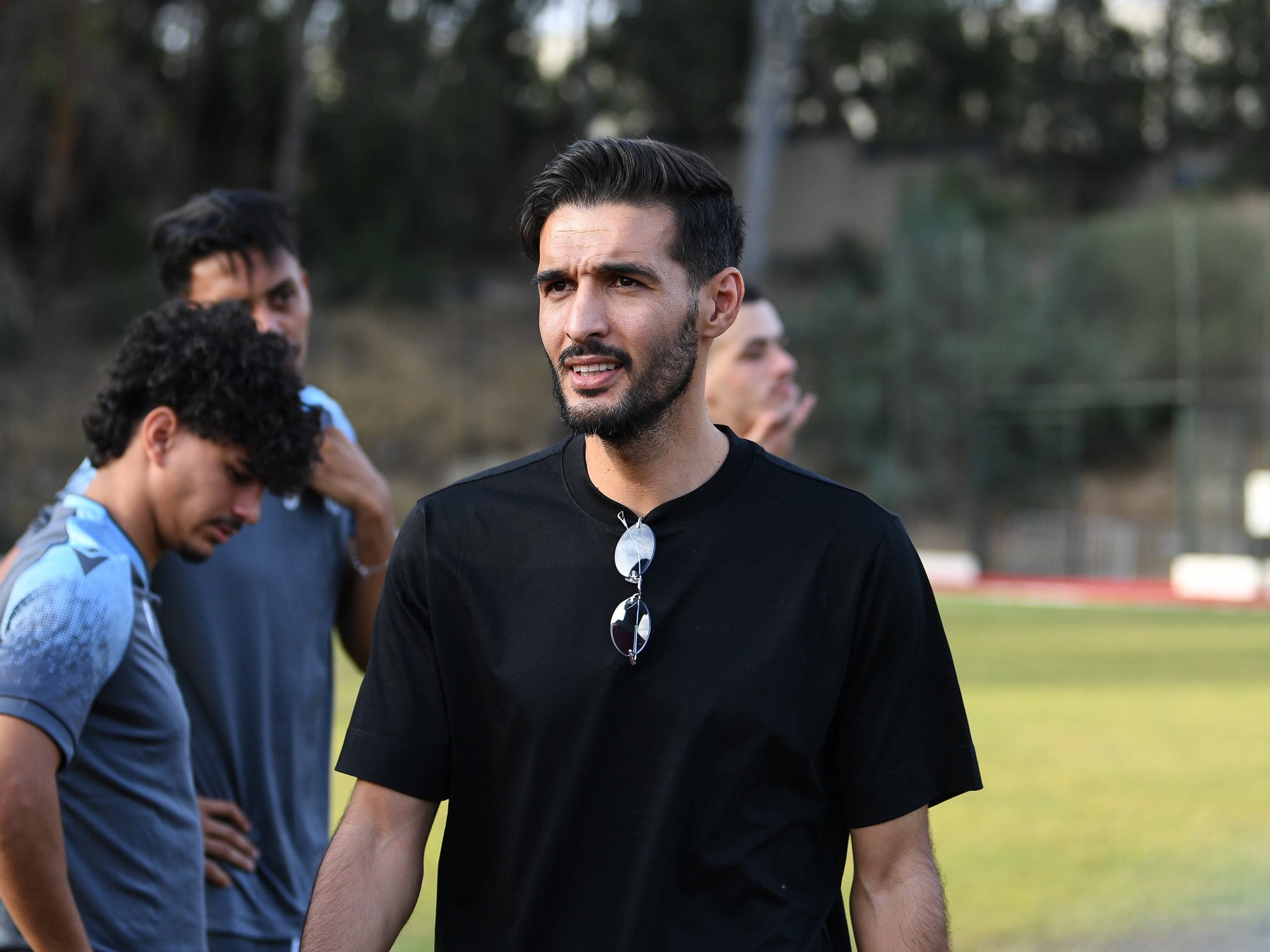 Aït Ouamar nouveau manager général de l'USMA