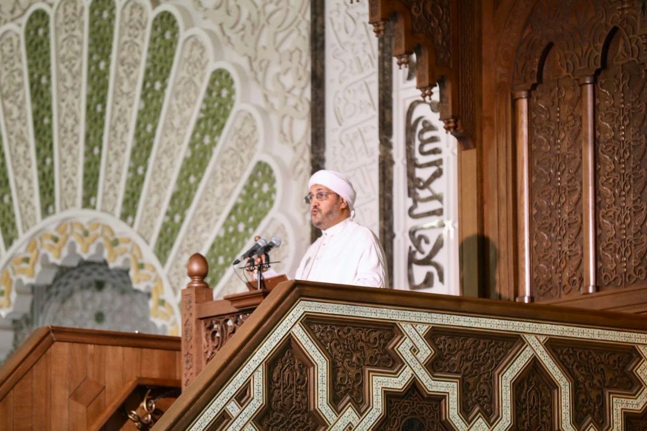 الإمام الشيخ محمد مقاتلي