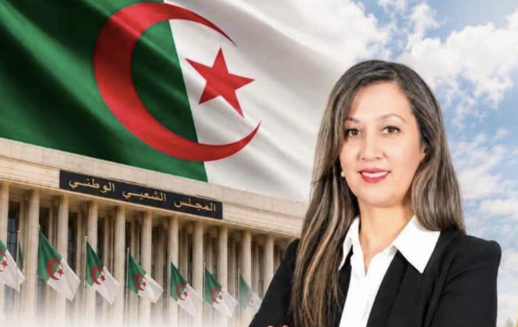 Khalida Boufedech élue présidente de l'APN