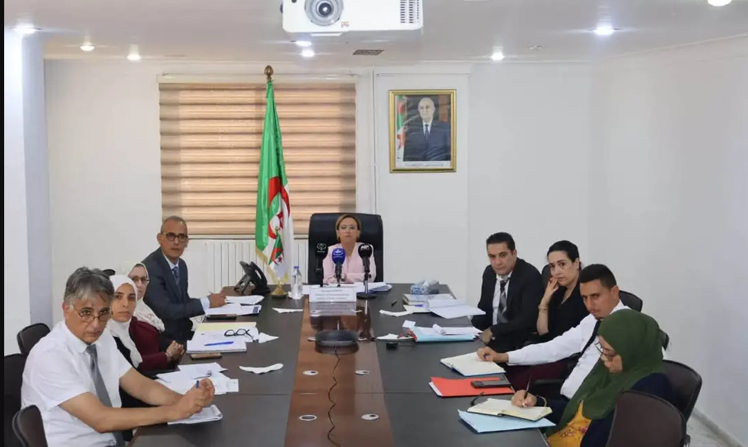 الاجتماع الوزاري رفيع المستوى حول ظاهرة النينيو المناخية