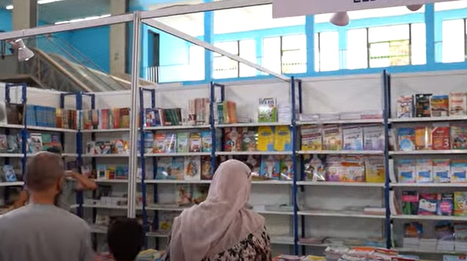 معرض الدخول المدرسي "لمسيد"