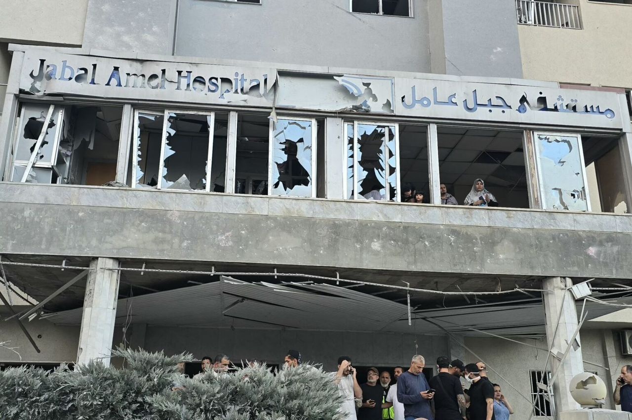 Le bilan au Liban s'est alourdi à 4.301 martyrs et 12.199 blessés