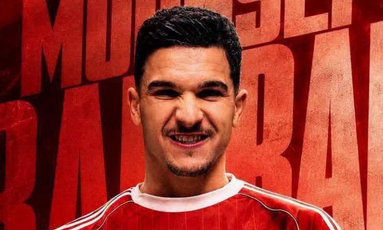 منصف بقرار ينضمّ رسمياً إلى الأهلي المصري