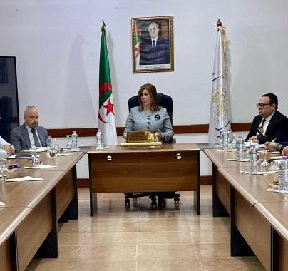 تقييم تداعيات حادث حريق مؤسسة الطفولة المسعفة
