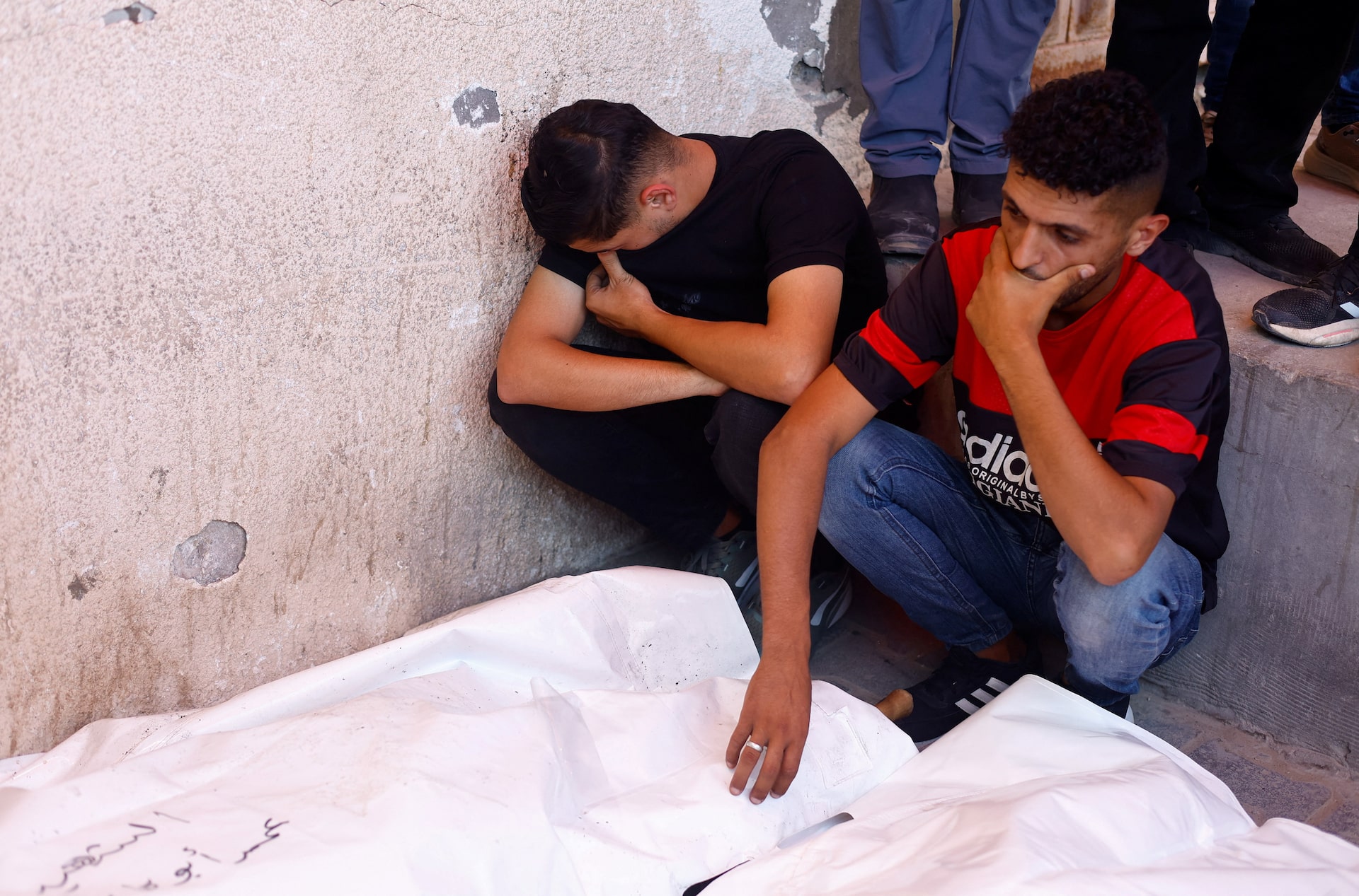 Le carnage en Palestine continue