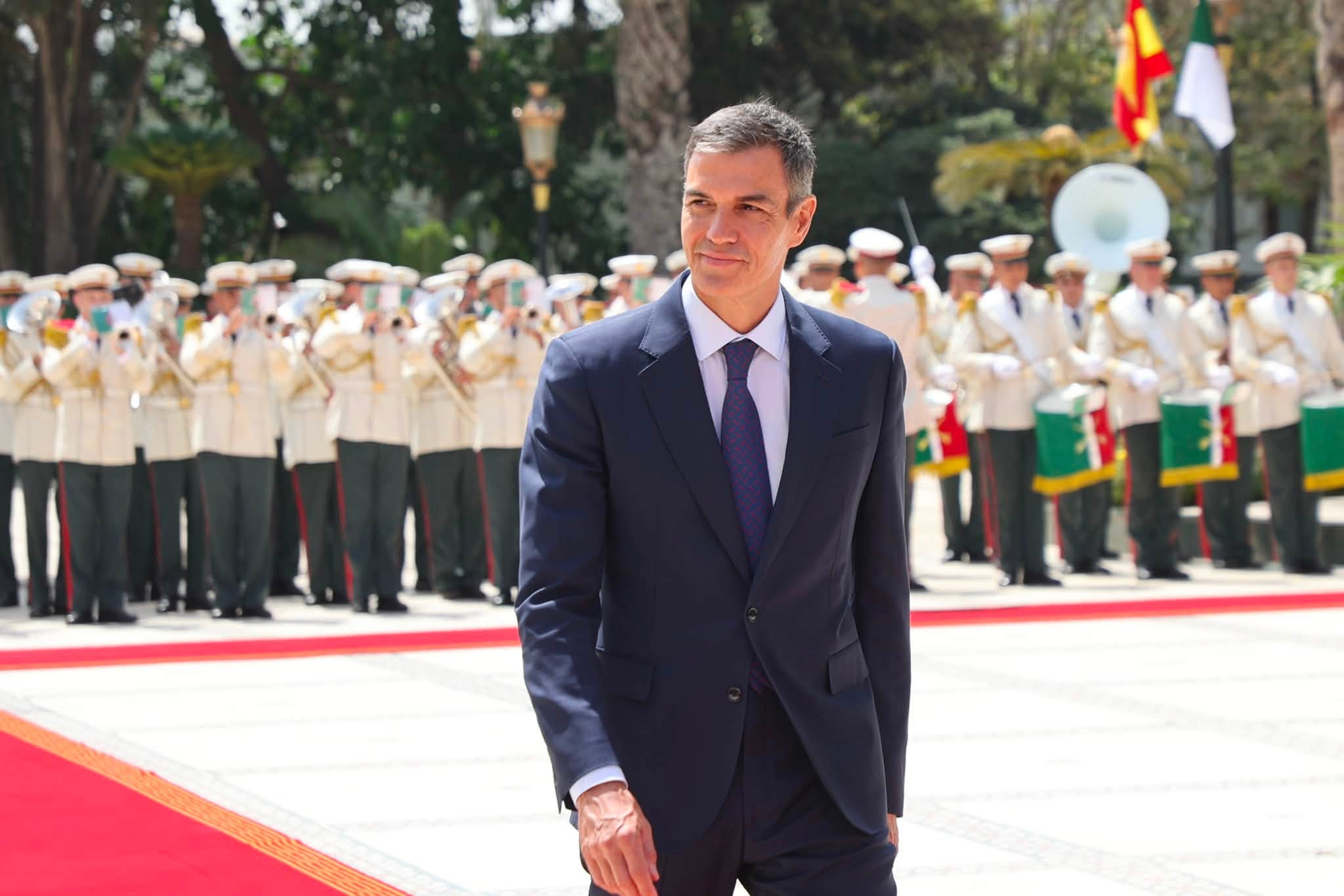Pedro Sanchez