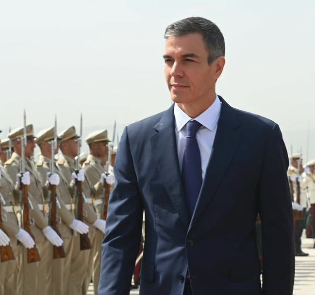Sanchez  Algérie