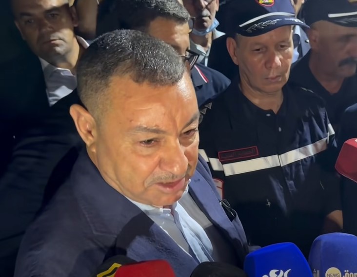 سعيود حرائق الغابات