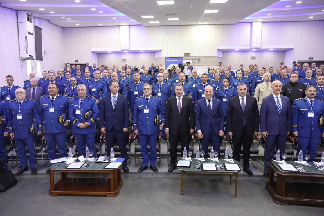 انطلاق أشغال اليوم الدراسي حول مقتضيات القانون المتعلق بحماية المعطيات  الشخصية وأثره على العمل الأمني