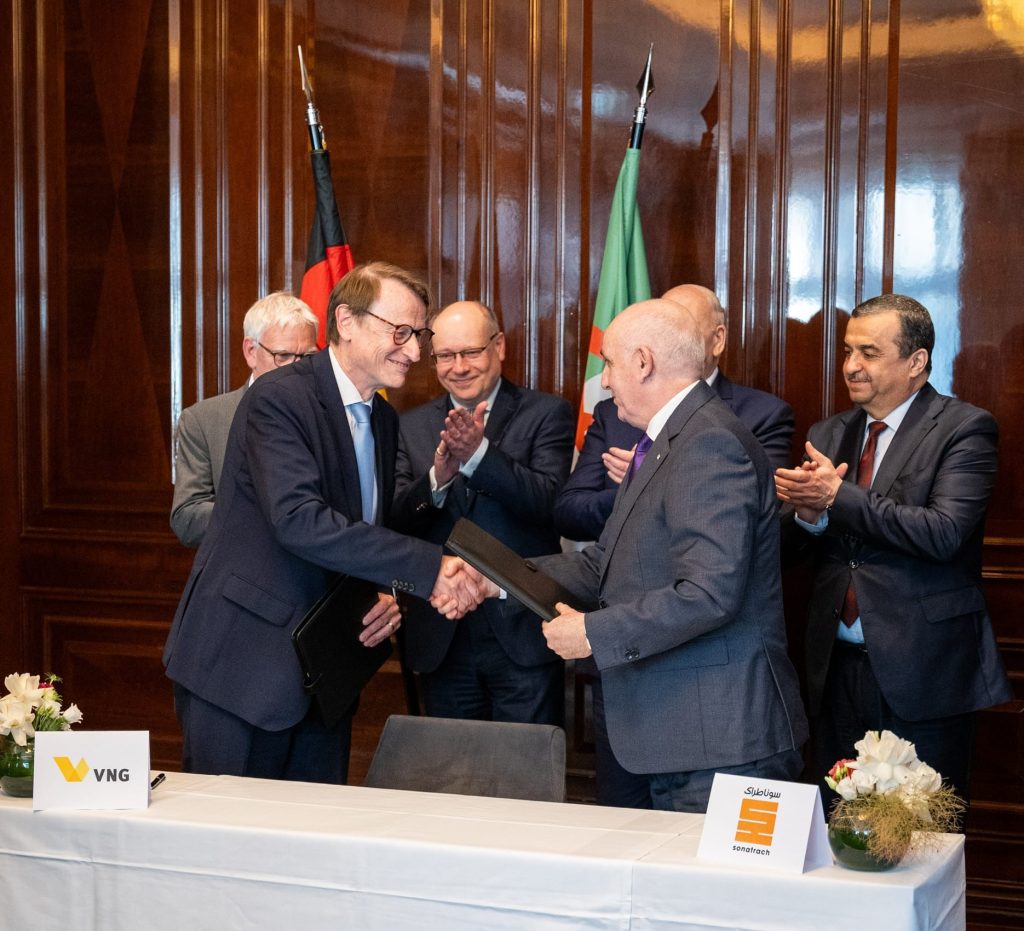 Sonatrach Allemagne