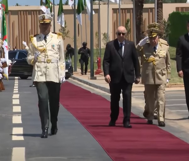 رئيس الجمهورية يشرف على إطلاق وتدشين عدة مشاريع استراتيجية بالجزائر العاصمة