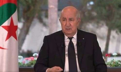 رئيس الجمهورية يجري لقاءه الإعلامي الدوري مع ممثلي الصحافة الوطنية