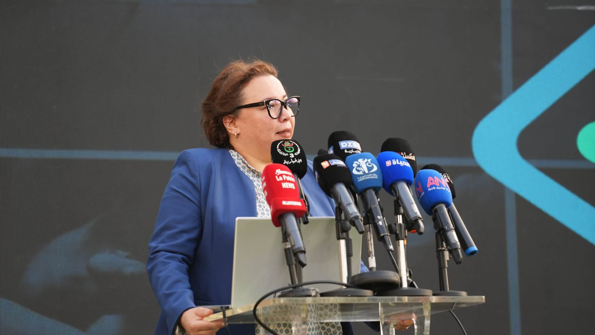 Nassima Arhab TV