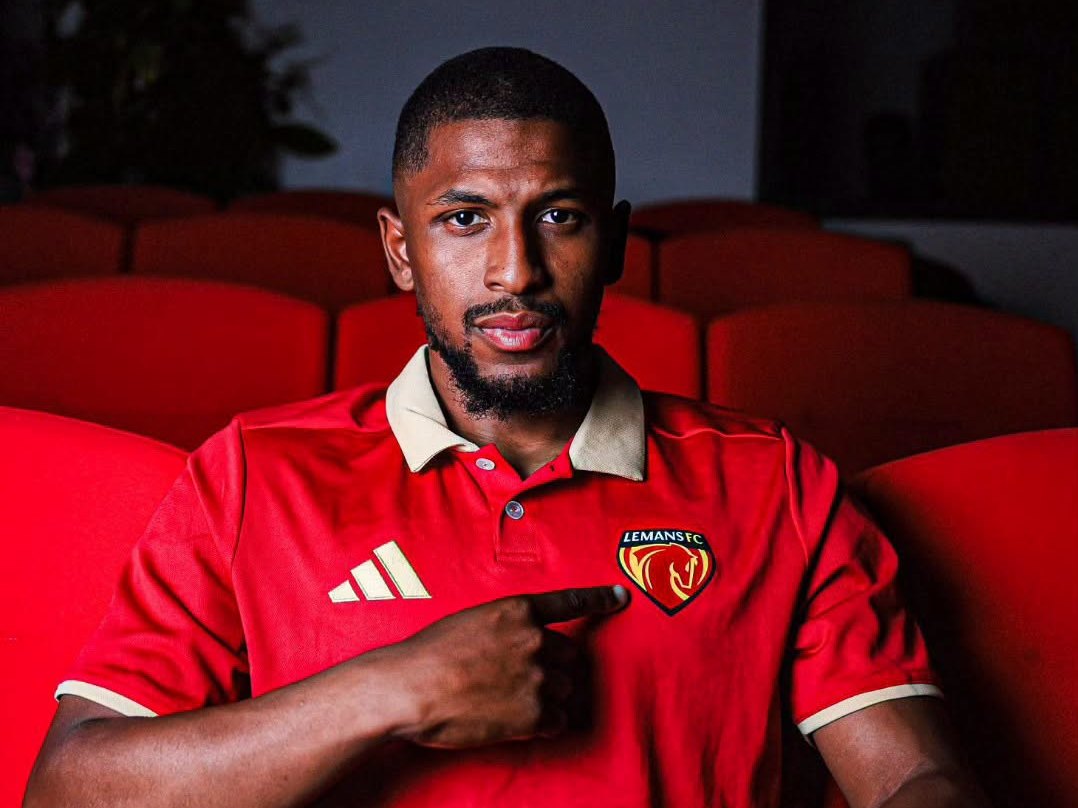 Yasser Larouci s'engage avec Le Mans jusqu'en 2029