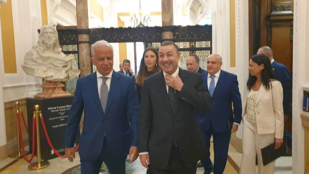 سعيود إيطاليا