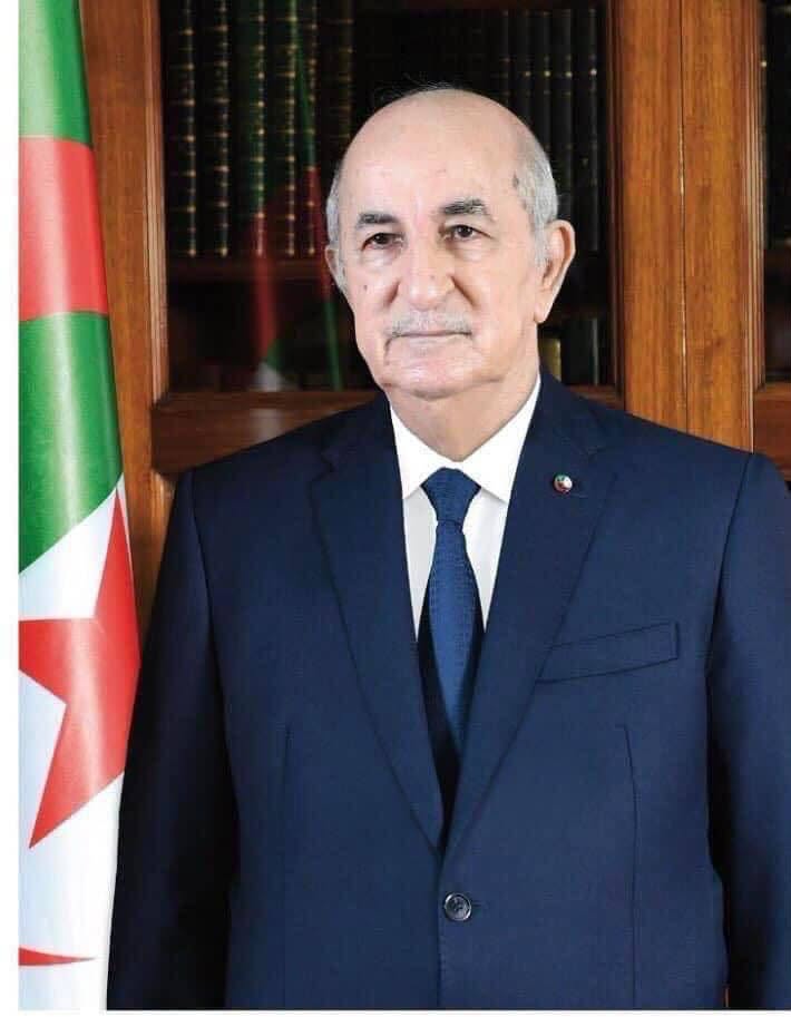 رئيس الجمهورية