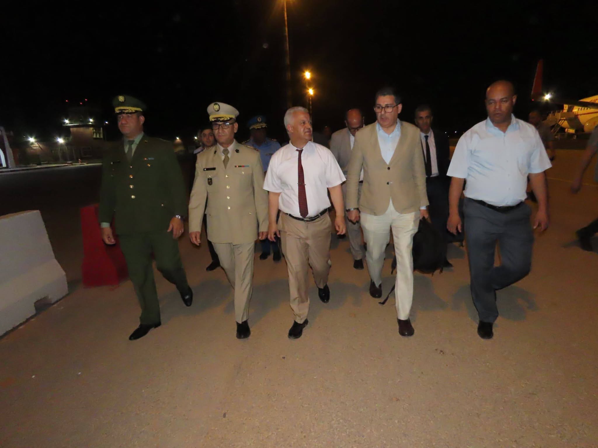 وزير الصحة