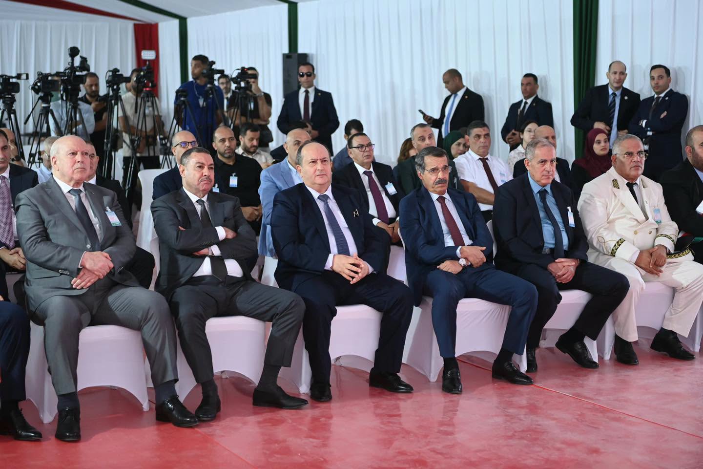 الوزير الأول
