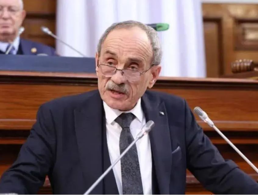 وفاة عبد الحق بن بولعيد, عضو مجلس الأمة ونجل الشهيد مصطفى بن بولعيد
